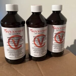 wockhardt promethazine codeine syrup​