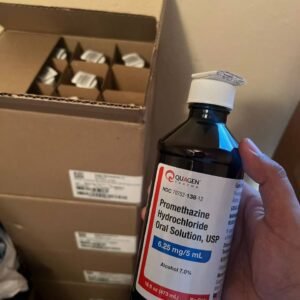 Quagen Codeine Syrup