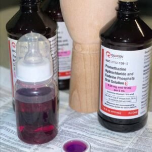 Quagen Codeine Syrup​