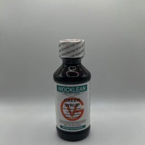 wocklean green syrup​