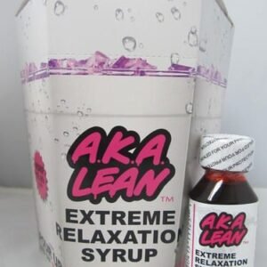 aka lean extreme relaxation syrup