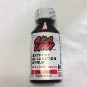 aka lean extreme relaxation syrup​