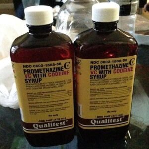 qualitest cough syrup​