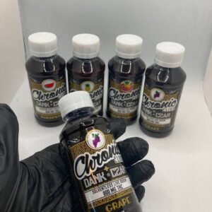 chronic elixir syrup​
