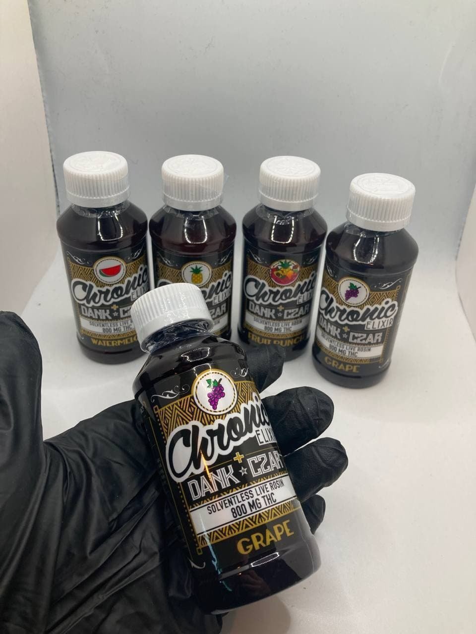 chronic elixir syrup chronic elixir syrup