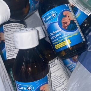 care plus codeine linctus​