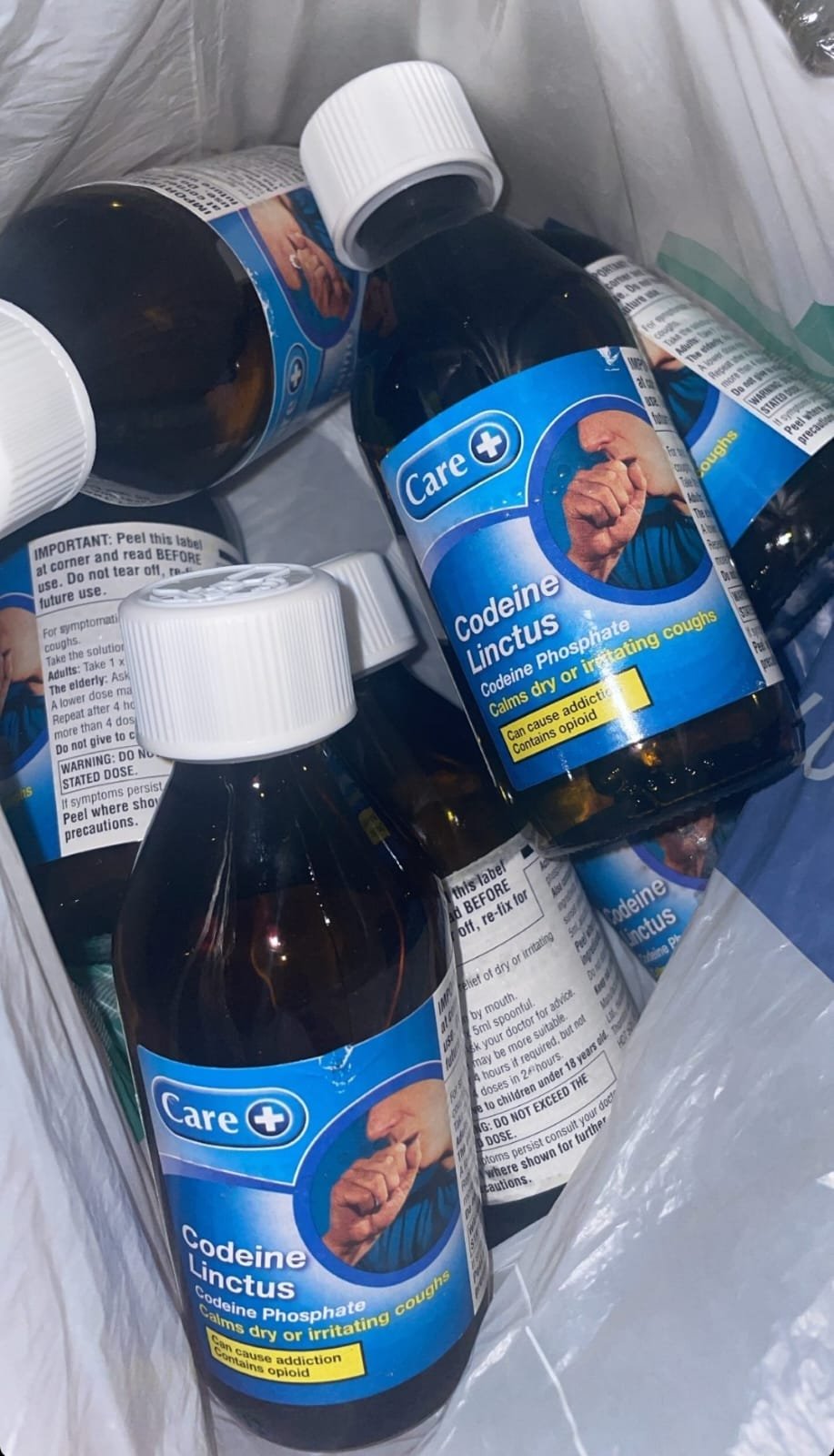 care plus codeine linctus care plus codeine linctus