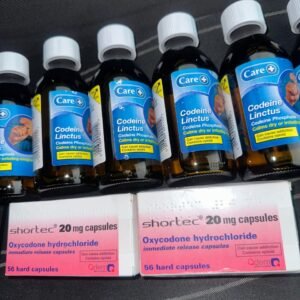 care plus codeine linctus​