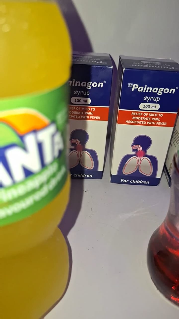 painagon syrup painagon syrup