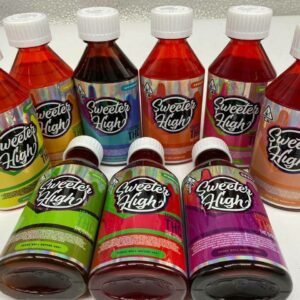 sweeter high thc syrup​