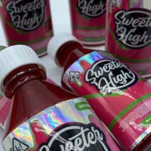 sweeter high thc syrup​