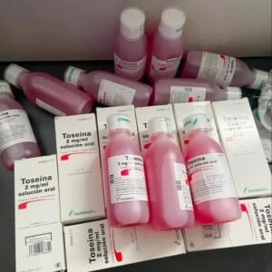 toseina cough syrup​