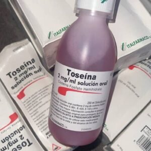 toseina cough syrup​