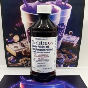 tuzistra cough syrup​